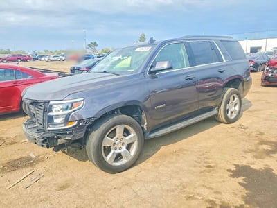 1GNSKBKC3HR****** 2017 Chevrolet Tahoe