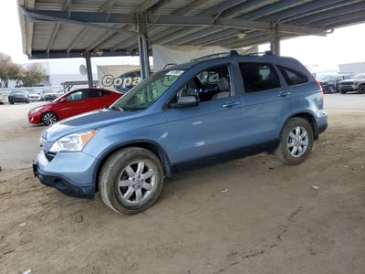 JHLRE48557C****** 2007 Honda CR-V