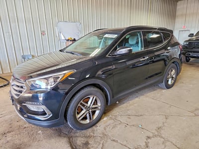 5NMZUDLB7HH****** 2017 Hyundai Santa Fe