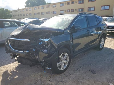 3GKALTEV8KL****** 2019 GMC Terrain