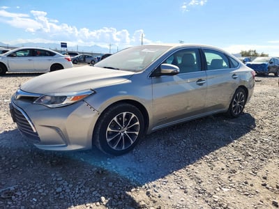 4T1BD1EB0GU****** 2016 Toyota Avalon Hybrid