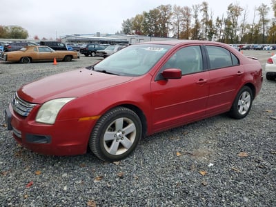 3FAHP01168R****** 2008 Ford Fusion