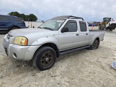 1N6ED29X94C****** 2004 Nissan Frontier