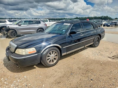 1LNHM82V06Y****** 2006 Lincoln Town Car