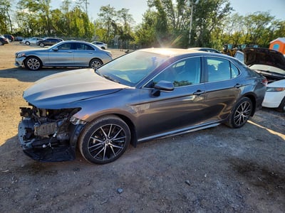 4T1G11AK0PU****** 2023 Toyota Camry