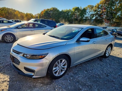 1G1ZE5STXGF****** 2016 Chevrolet Malibu
