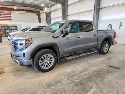 3GTUUGE83SG****** 2025 GMC Sierra