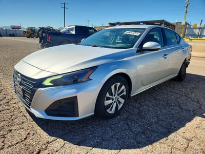1N4BL4BV9PN****** 2023 Nissan Altima