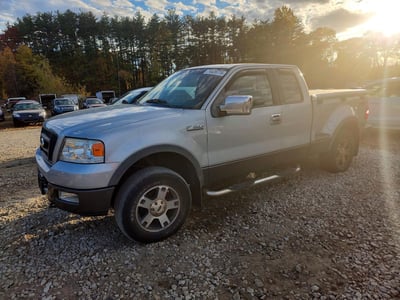 1FTPX04535K****** 2005 Ford F-150