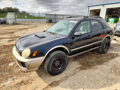 JF1GG68513G****** 2003 Subaru Impreza