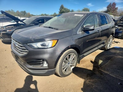 2FMPK4K95KB****** 2019 Ford Edge