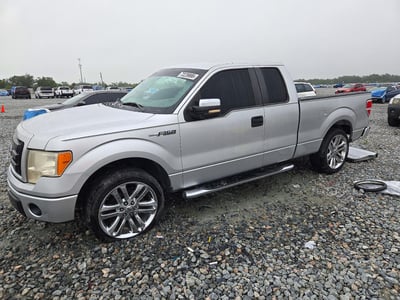 1FTEX1CW4AF****** 2010 Ford F-150