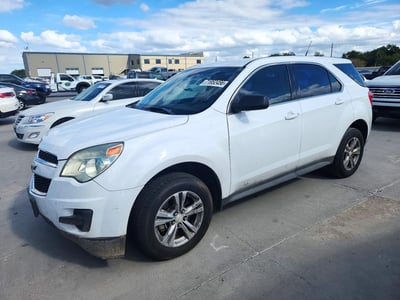1GNALBEK0DZ****** 2013 Chevrolet Equinox