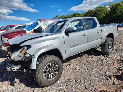 3TMCZ5AN9KM****** 2019 Toyota Tacoma