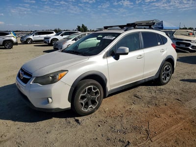 JF2GPAKC8DH****** 2013 Subaru XV Сrosstrek