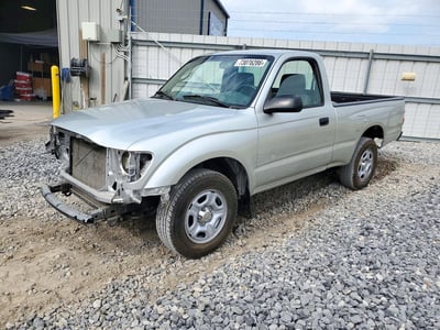5TENL42N54Z****** 2004 Toyota Tacoma