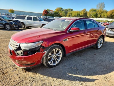 1FAHP2E83DG****** 2013 Ford Taurus