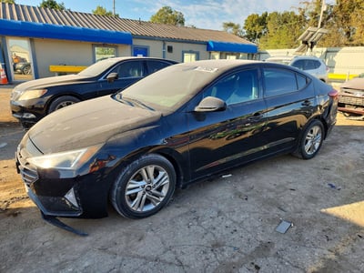 5NPD84LFXLH****** 2020 Hyundai Elantra
