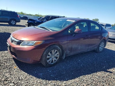 19XFB2F56CE****** 2012 Honda Civic