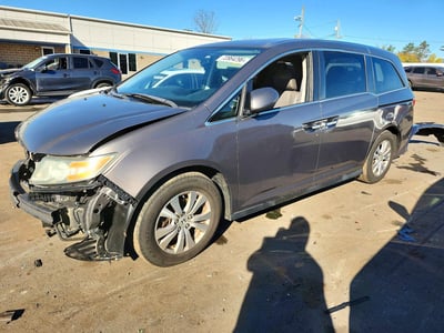 5FNRL5H60GB****** 2016 Honda Odyssey