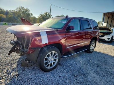 1GKS2BKC4JR****** 2018 GMC Yukon