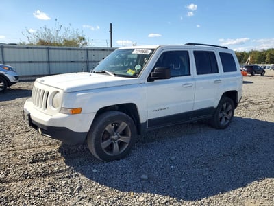 1C4NJRFB5FD****** 2015 Jeep Patriot