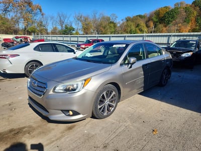 4S3BNAL67G3****** 2016 Subaru Legacy