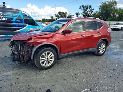 KNMAT2MT4GP****** 2016 Nissan Rogue