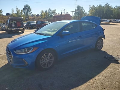 KMHD84LF8HU****** 2019 Hyundai Elantra