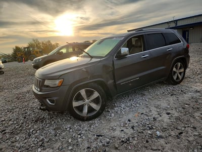 1C4RJFCG8EC****** 2014 Jeep Grand Cherokee