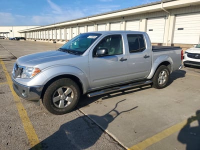 1N6AD0ER4AC****** 2010 Nissan Frontier