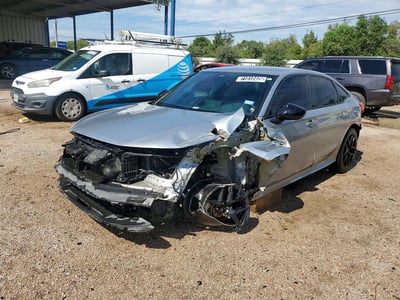 2HGFE2F55SH****** 2025 Honda Civic