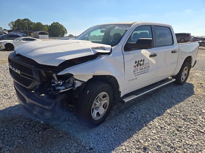 1C6RREGT0NN****** 2022 RAM 1500