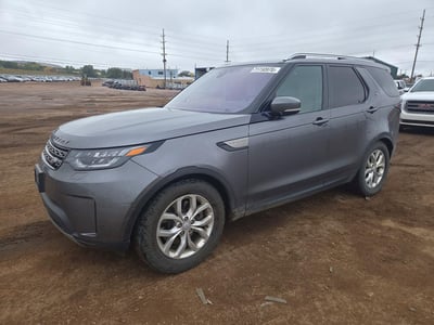 SALRGBBV5HA****** 2017 Land Rover Discovery