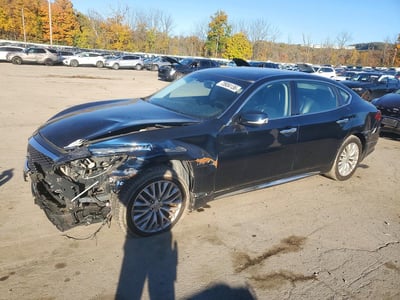 JN1BY1PR7KM****** 2019 Infiniti Q70