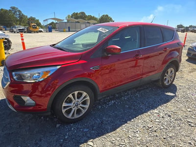 1FMCU0GD0KU****** 2019 Ford Escape