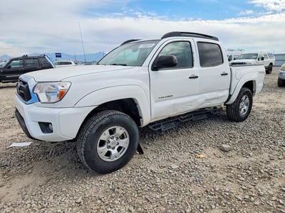5TFLU4EN2DX****** 2013 Toyota Tacoma
