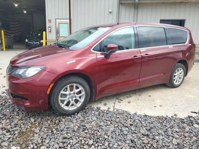 2C4RC1CG9MR****** 2021 Chrysler Voyager