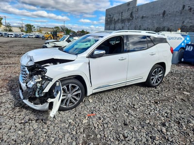 3GKALXEX0KL****** 2019 GMC Terrain