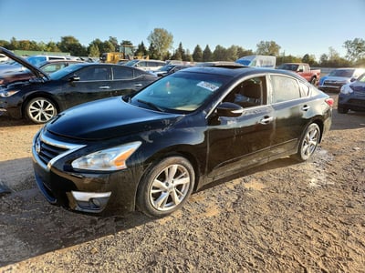 1N4AL3AP0EC****** 2014 Nissan Altima