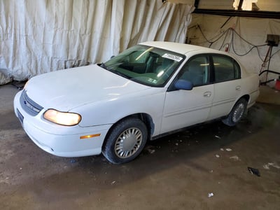 1G1ND52F65M****** 2005 Chevrolet Classic