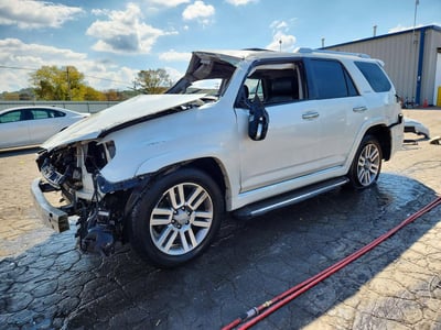 JTEZU5JR9D5****** 2013 Toyota 4Runner