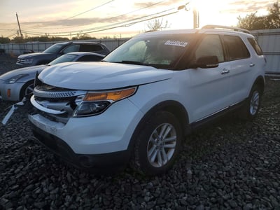 1FM5K8D87DG****** 2013 Ford Explorer