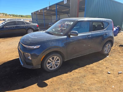 KNDJ23AU5L7****** 2020 Kia Soul