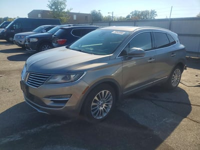 5LMCJ3D99HU****** 2017 Lincoln MKC