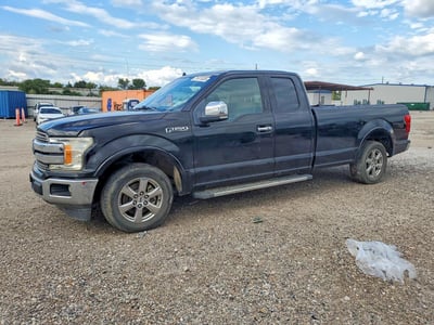 1FTEX1CP8KK****** 2019 Ford F-150