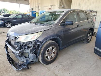 3CZRM3H37FG****** 2015 Honda CR-V