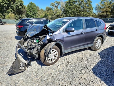 2HKRM3H52FH****** 2015 Honda CR-V