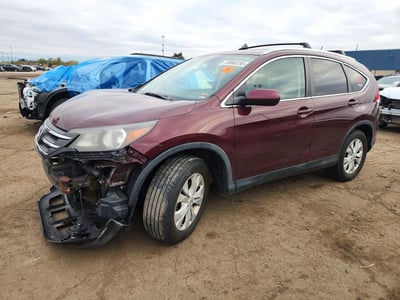5J6RM4H75EL****** 2014 Honda CR-V