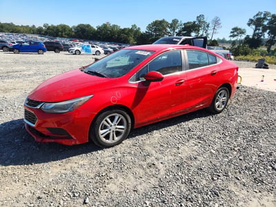 1G1BE5SM4H7****** 2017 Chevrolet Cruze